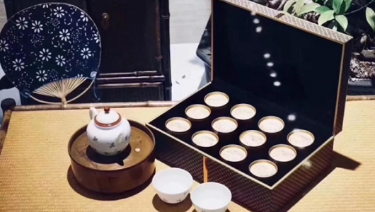 【2019中国德化陶瓷博览会暨茶具文化节】优质展商|武夷山陆羽兴红茶叶批发 - 憨鼠网