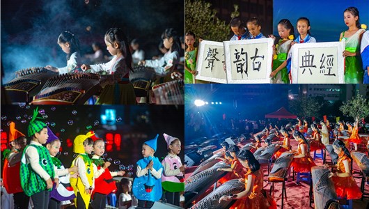第十九届瓷都广场文化活动：知音雅韵 - 憨鼠网