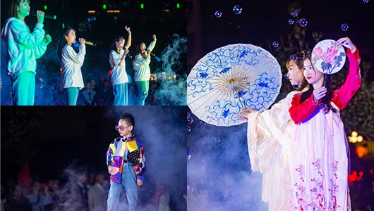 第十九届瓷都广场文化活动：泉州工艺美院专场 - 憨鼠网