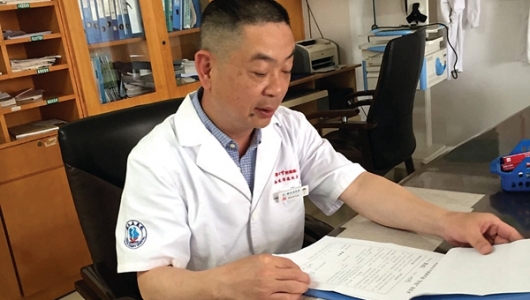 曾宪杰：医学探索永远在路上！ - 憨鼠网