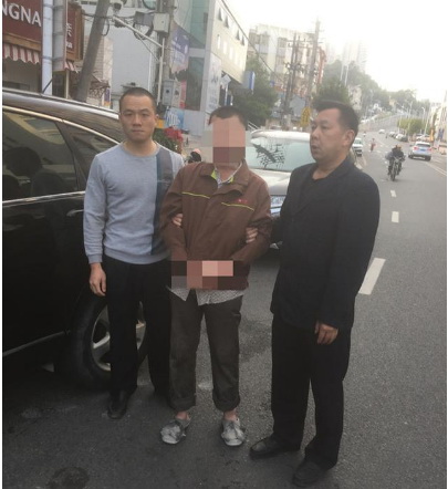 醉驾男子换手机号玩失联 刚出门就被交警抓获归案 - 憨鼠网