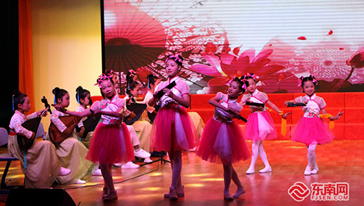 2019年福建省乡村（城市）学校少年宫特色活动项目展演（泉州专场）在德化举行 - 憨鼠网