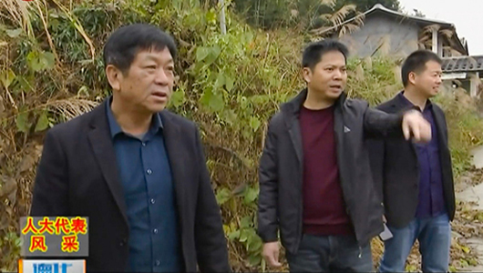 查文德：在基层工作中站好岗 履好职 代好言 - 憨鼠网