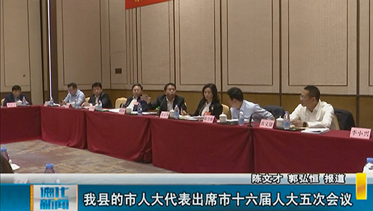 德化县的市人大代表出席市十六届人大五次会议 - 憨鼠网