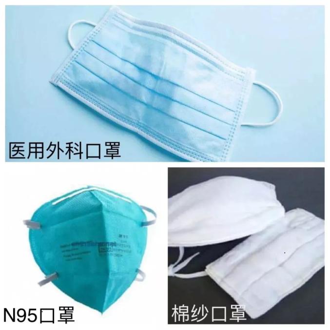 “居家消毒隔离戴口罩”指南 - 憨鼠网