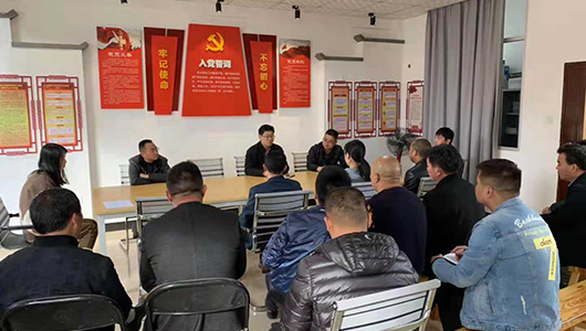 大铭乡全力以赴做好新型冠状病毒感染的肺炎疫情防控工作 - 憨鼠网
