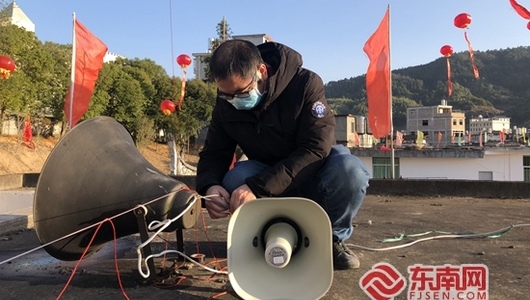 德化：创新宣传让防控疫情更接地气 - 憨鼠网