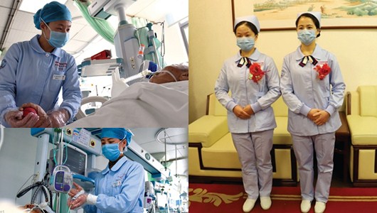 县医院22名医护人员请缨支援湖北 2人将于近期奔赴战“疫”一线 - 憨鼠网