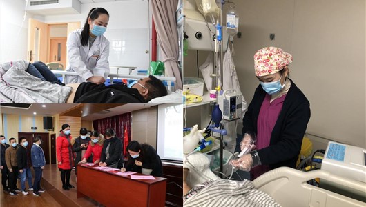 德化县9名医护人员支援泉州市定点医院 - 憨鼠网