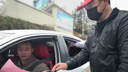 德化春美志愿者：防疫战场唱响“奉献歌” - 憨鼠网