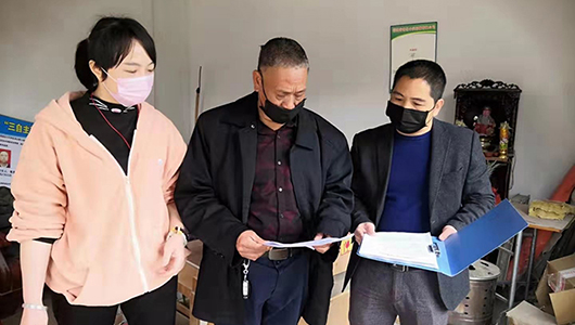 龙门滩廖玉山：我是县人大代表 我不负人民 - 憨鼠网