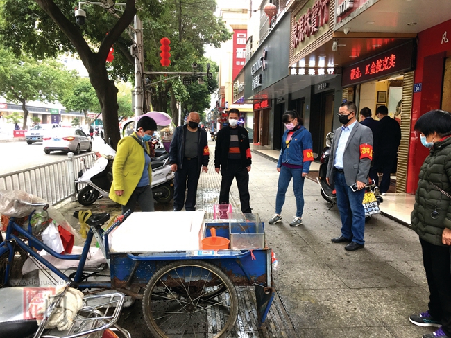 兴南社区： 发挥疫情防控的堡垒作用 - 憨鼠网