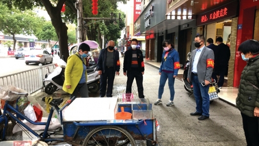 兴南社区: 发挥疫情防控的堡垒作用 - 憨鼠网