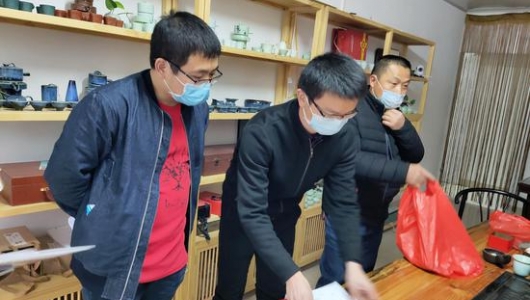 德化：防疫复工两不误 暖心服务“不打烊” - 憨鼠网