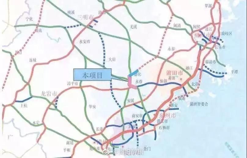泉南、沙厦两路段改扩建初步设计获批复 力争年内开工 - 憨鼠网