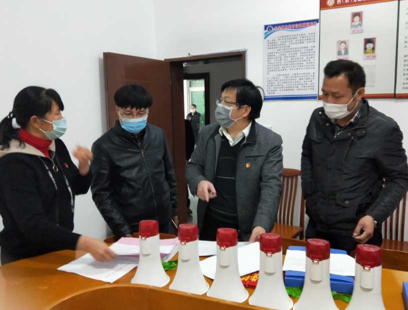 初心如磬勇为“逆行者”——来自第五批省派泉州驻村工作队抗“疫”一线的报告 - 憨鼠网
