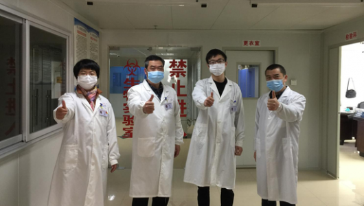 抗疫一线“侦察兵”——德化县卫生健康系统疾控中心微生物检验员 - 憨鼠网