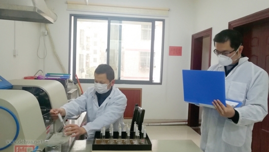县市场监管局助力陶瓷企业复工复产 - 憨鼠网
