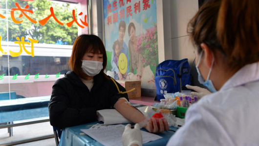 德化供电：青年员工保电献血“两不误” - 憨鼠网