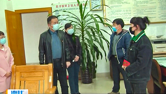 德化县领导开展“三八国际劳动妇女节”慰问活动 - 憨鼠网