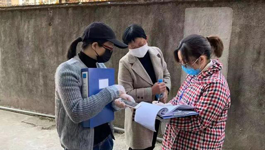“大数据+网格化”筑牢基层疫情防控网 - 憨鼠网