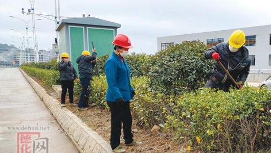 优化人居环境 建设美丽家园 - 憨鼠网