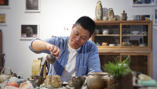 杨树：用一把窑火，造就不一般的美器 - 憨鼠网