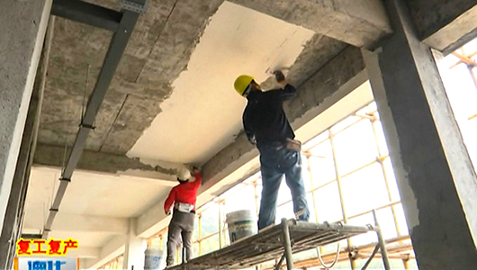 盖德中心小学：做足防疫工作 抢抓项目建设 - 憨鼠网