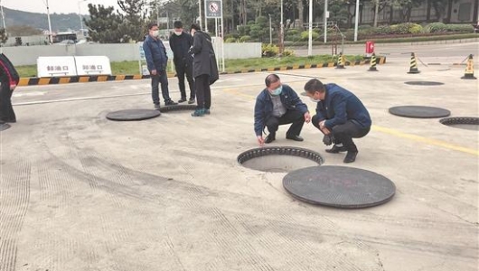 企业积极开展安全生产隐患排查整治 - 憨鼠网