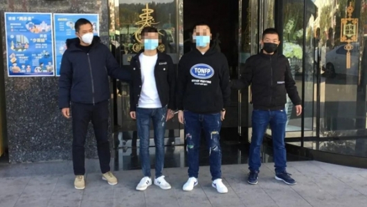郑剑威：13年的刑侦工作让我体会到“平安”二字意义非凡 - 憨鼠网