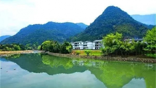 国宝乡河长苏文忠：在河流“治管护”上下功夫 - 憨鼠网
