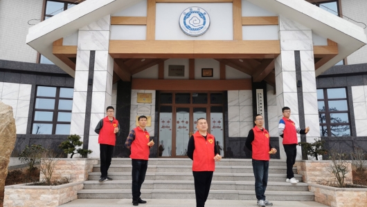 福建首次高山气象站纪念3.23国际气象日暨抗疫快板活动在德化九仙山举行 - 憨鼠网