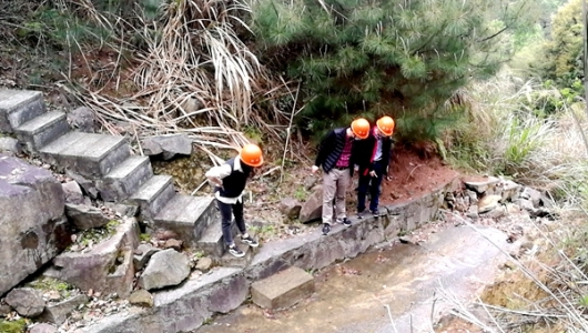 市公路局到德化督导安全生产隐患大排查大整治工作 - 憨鼠网