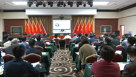 德化县召开乡镇发展务虚会 - 憨鼠网