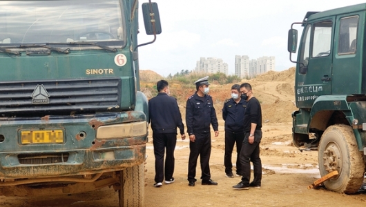 迅速行动 筑牢安全“防护墙” - 憨鼠网