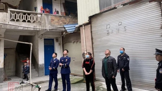 德化县多部门联合开展群租房消防安全专项整治 - 憨鼠网
