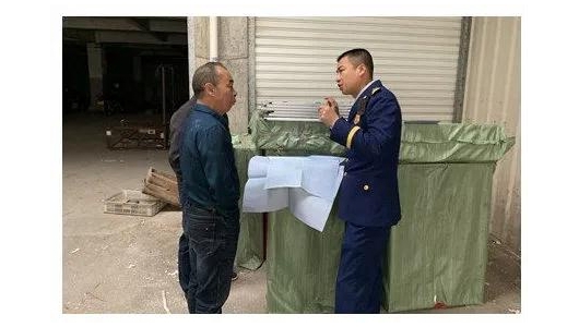 德化消防检查指导重大火灾隐患单位整改工作 - 憨鼠网