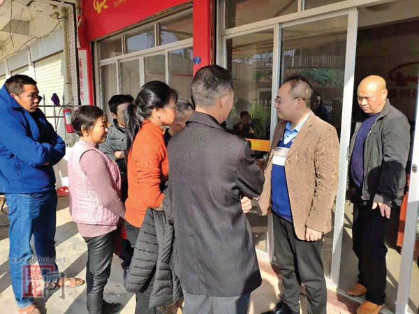 多方聚力齐“护薪” 合力治欠不“忧薪” - 憨鼠网