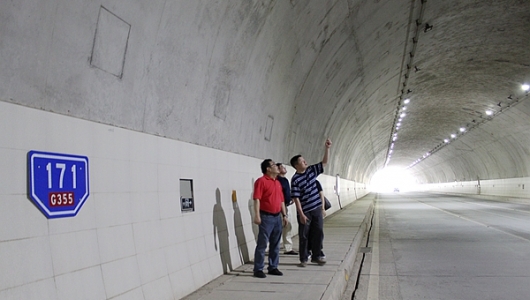 市水路运输管理处到德化检查专养公路桥梁隧道专项大排查大整治工作 - 憨鼠网