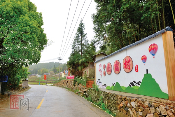 西洋村：以党建引领乡村振兴之路 - 憨鼠网