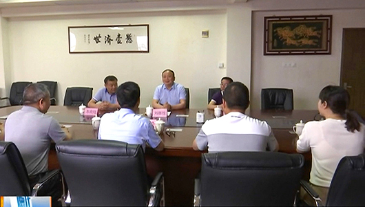 “全国科技工作者日”慰问防疫一线医务人员 - 憨鼠网