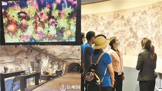 发力文旅与科技 德化瓷复产正红火 - 憨鼠网