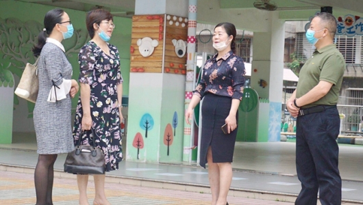 温情六一 工会与你“童”在 - 憨鼠网