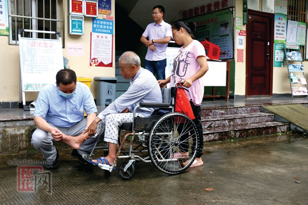 上门评残办证服务 - 憨鼠网