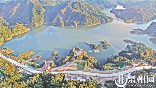 省道310线龙门滩至苏洋路段年底完工 - 憨鼠网