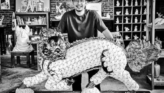 泥与火的艺术 德化当代陶瓷艺术展开展 - 憨鼠网