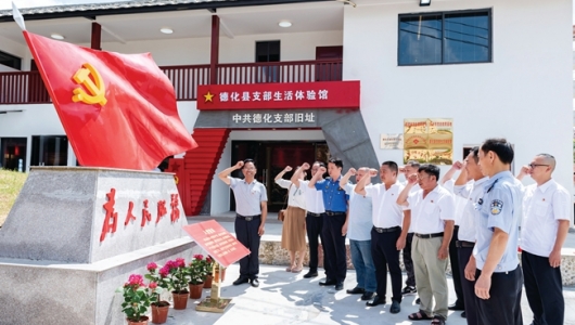 实施党员教育精品工程 长效化践行初心使命 - 憨鼠网