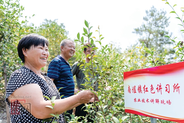 传承红色基因 共建“红色学堂” - 憨鼠网