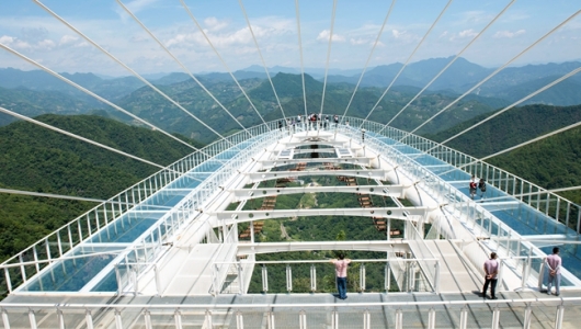 8月8日，石牛山景区正式开园 - 憨鼠网