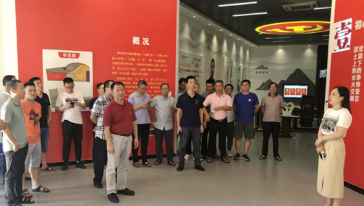 德化县住建局党支部走进教育基地,感悟初心使命 - 憨鼠网